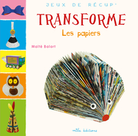 Picture of Transforme les papiers