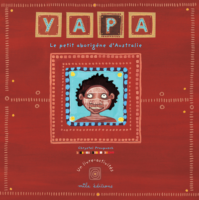 Picture of Yapa, le petit aborigène d'australie