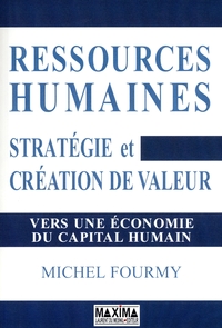 Image de Ressources humaines, stratégie et création de valeur