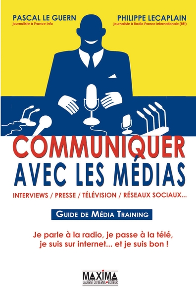 Image de Communiquer avec les médias