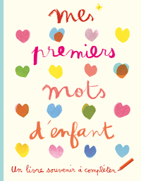 Picture of Mes premiers mots d'enfant