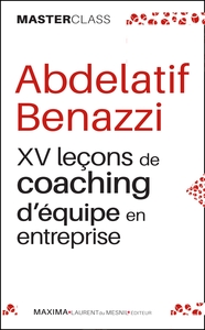 Image de XV leçons de coaching d'équipe en entreprise
