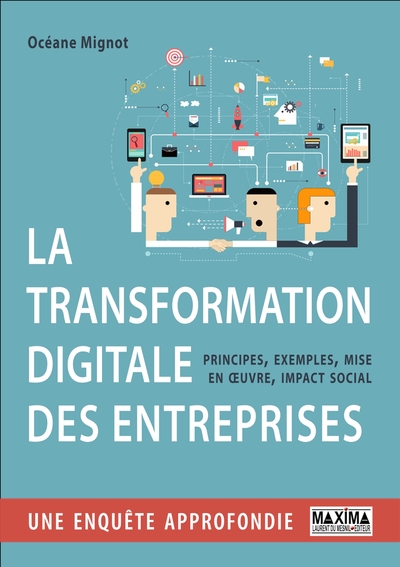 Image de La transformation digitale des entreprises