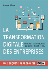 Image de La transformation digitale des entreprises