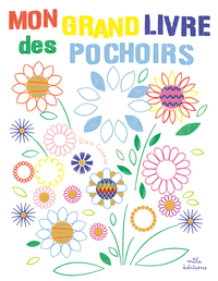 Picture of Mon grand livre des pochoirs