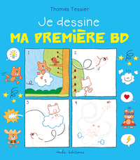 Picture of Je dessine ma première bande dessinée