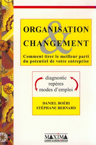 Image de Organisation et changement, comment tirer le meilleur parti du potentiel de votre entreprise