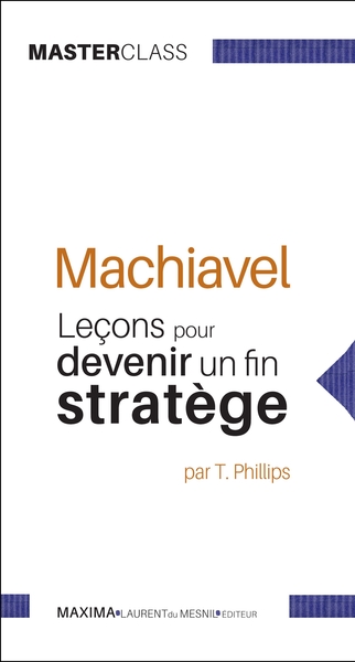 Image de Machiavel : leçons pour devenir un fin stratège NP