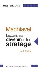 Image de Machiavel : leçons pour devenir un fin stratège NP