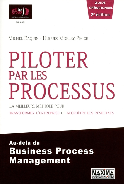 Image de Piloter par les processus - 2e éd.