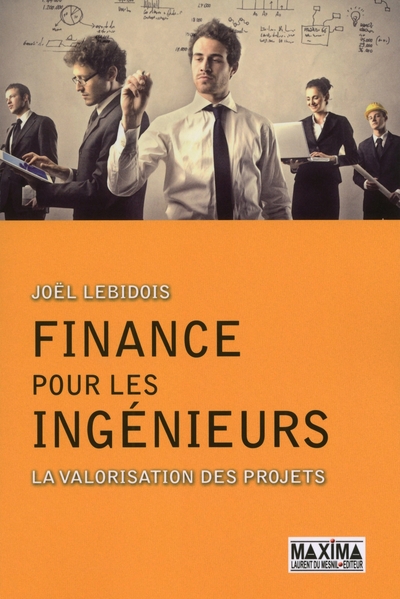Picture of Finance pour ingénieurs