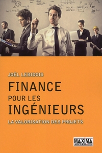 Picture of Finance pour ingénieurs