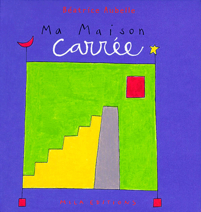 Picture of Ma maison carrée