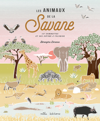 Image de Les animaux de la savane