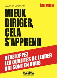 Image de Mieux diriger cela s'apprend