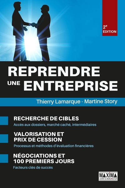 Image de Reprendre une entreprise - 2e éd.