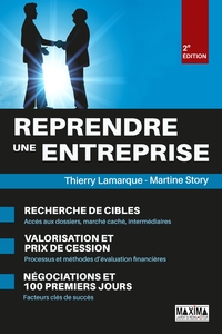 Image de Reprendre une entreprise - 2e éd.