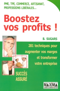 Image de Boostez vos profits !