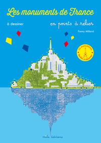 Picture of Les monuments de France à dessiner