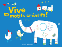 Picture of Vive les motifs créatifs !