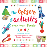 Picture of Un trésor d'activité pour toute l'année