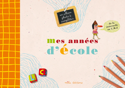 Picture of Mes années d'école
