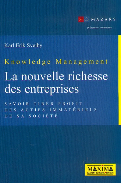 Image de La nouvelle richesse des entreprises