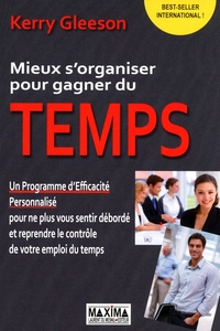 Picture of Mieux s'organiser pour gagner du temps - 5e éd. NP