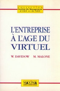 Image de L'entreprise à l'âge du virtuel