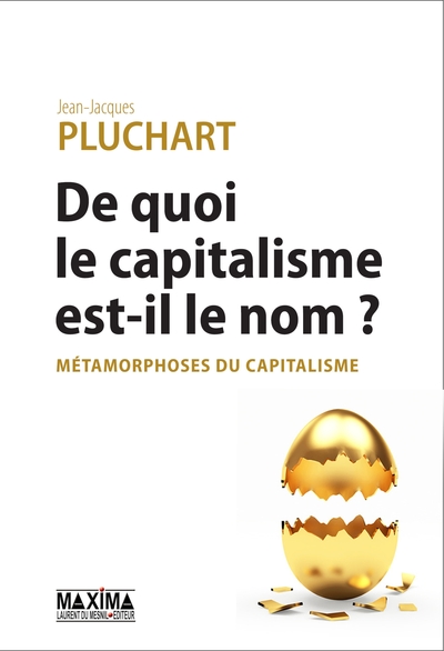 Image de De quoi le capitalisme est-il le nom ?
