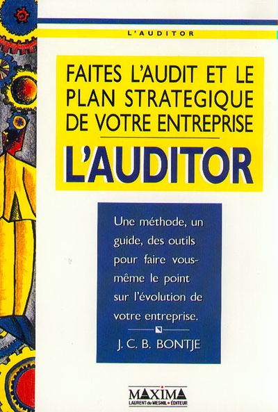 Image de L'auditor : faites le bilan et le plan stratégique de votre entreprise