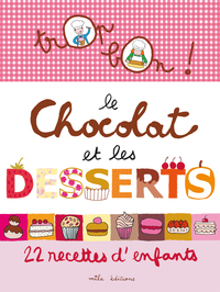 Picture of Le chocolat et les desserts