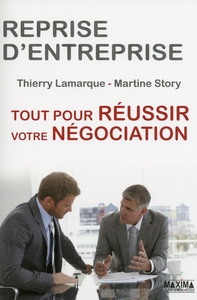 Image de Reprise d'entreprise tout pour réussir votre négociation