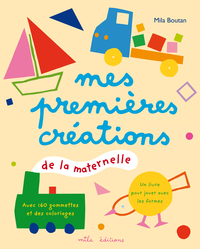 Picture of Mes premières gommettes de la maternelle