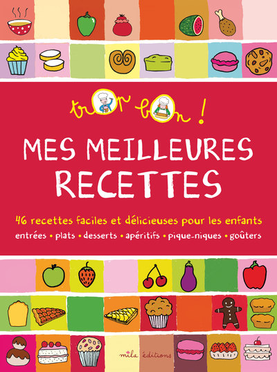 Picture of Mes meilleures recettes