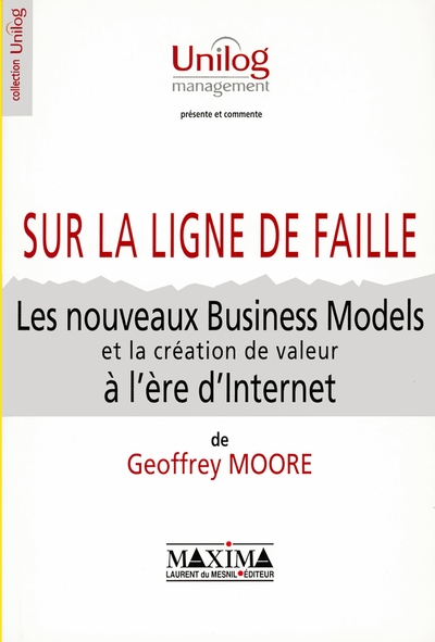 Image de Les nouveaux business-models et la création de valeur à l'ère d'Internet sur la ligne de faille