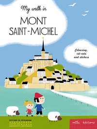 Image de My walk in Mont Saint-Michel