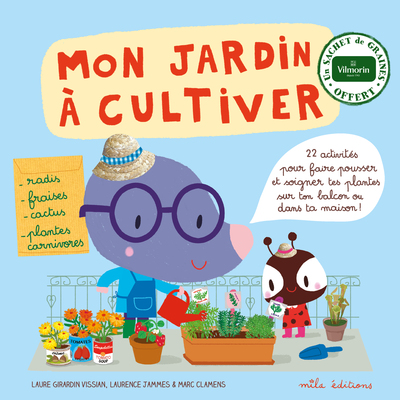 Image de Mon jardin à cultiver