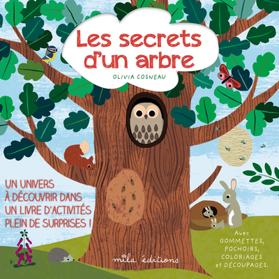 Picture of Les secrets d'un arbre
