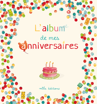 Picture of L'album de mes anniversaires