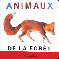 Image de Les animaux de la forêt