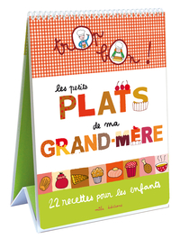Image de Les petits plats de ma grand-mère