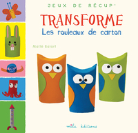 Image de Transforme les rouleaux de carton