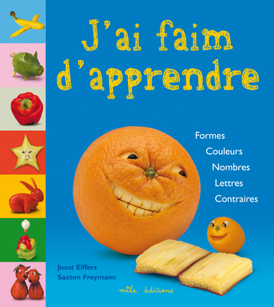Picture of J'ai faim d'apprendre
