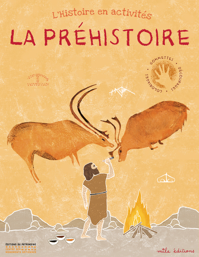 Picture of La préhistoire