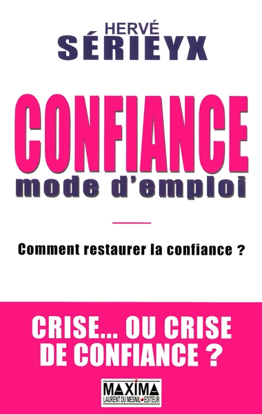 Image de Confiance mode d'emploi