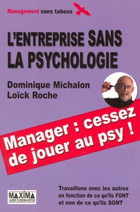 Image de L'entreprise sans la psychologie