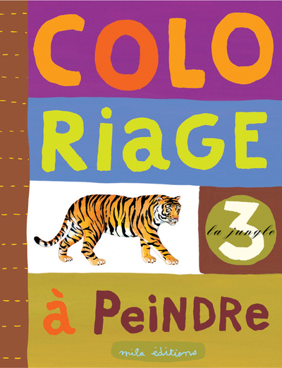 Picture of n°3 La jungle