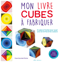 Picture of Mon livre-cube à fabriquer