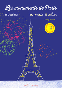 Picture of Les monuments de Paris à dessiner
